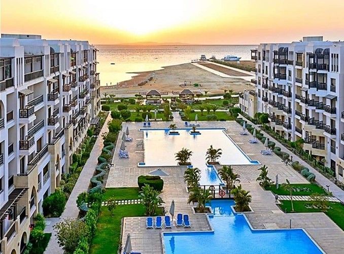 2 BR Samra Bay with Pool and Sea view  - 8